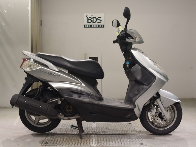 Yamaha CYGNUS125X 2007