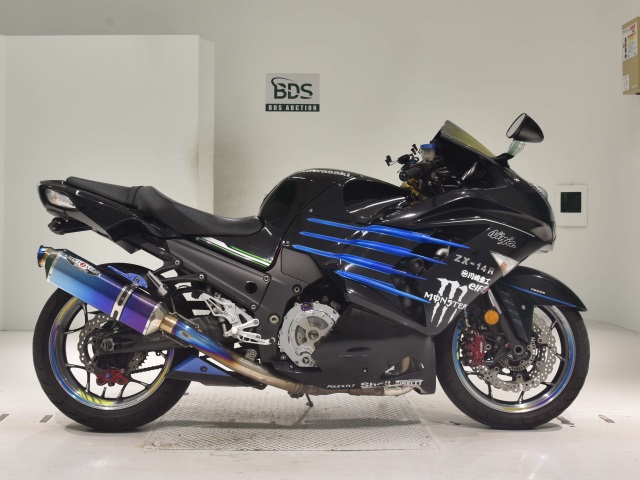 Kawasaki NINJA ZX-14R 2013