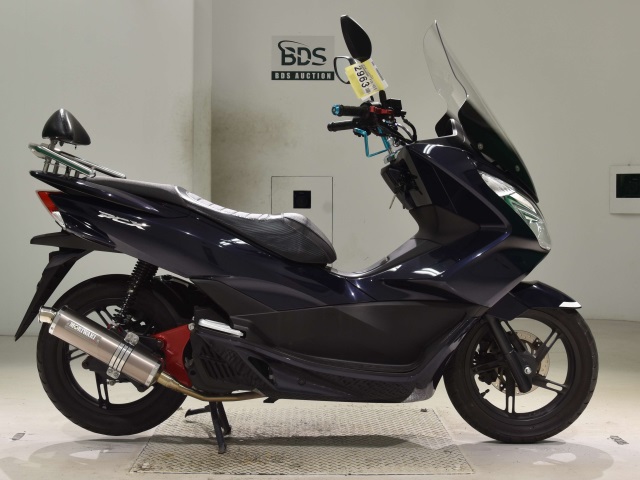 Honda PCX125 2017