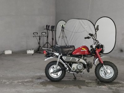 Honda MONKEY 1979