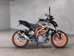 KTM 390 DUKE 2021