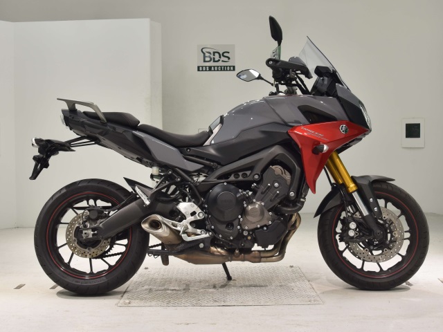Yamaha MT-09 TRACER GT 2019