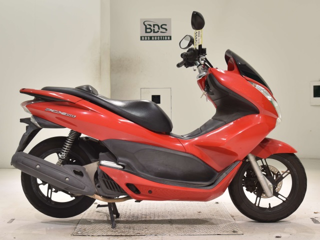Honda PCX150 2012