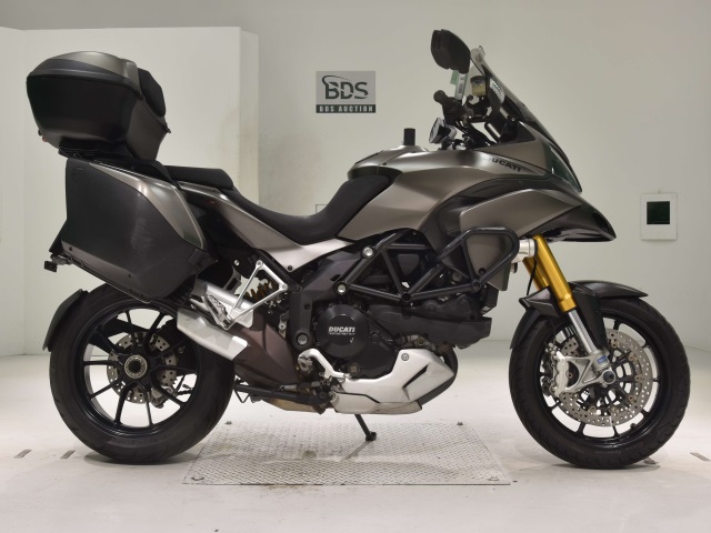 Ducati MULTISTRADA 1200S 2012