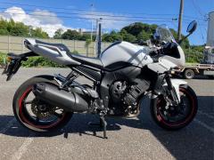 Yamaha FZ1 FAZER 2010