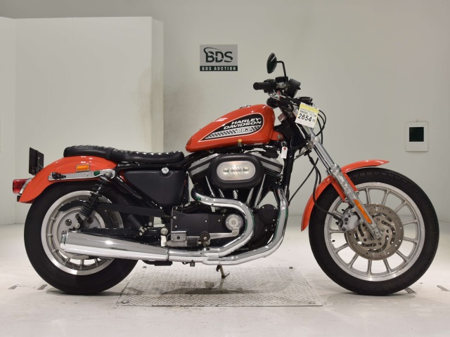 HD SPORTSTER XL883R 2002