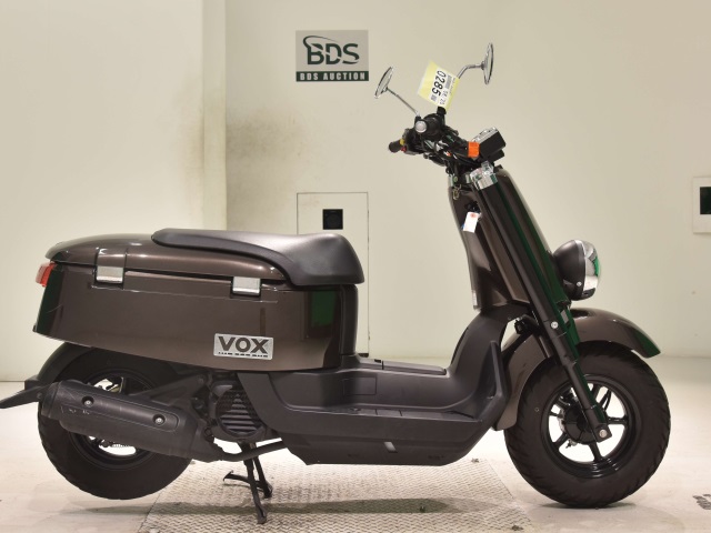 Yamaha VOX 2016