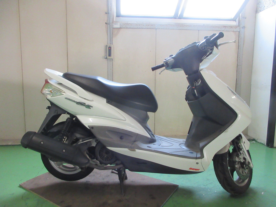 Yamaha CYGNUS125XFI 2007
