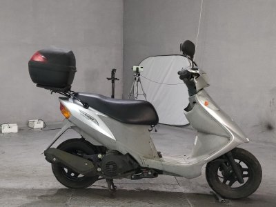 Suzuki ADDRESS V125