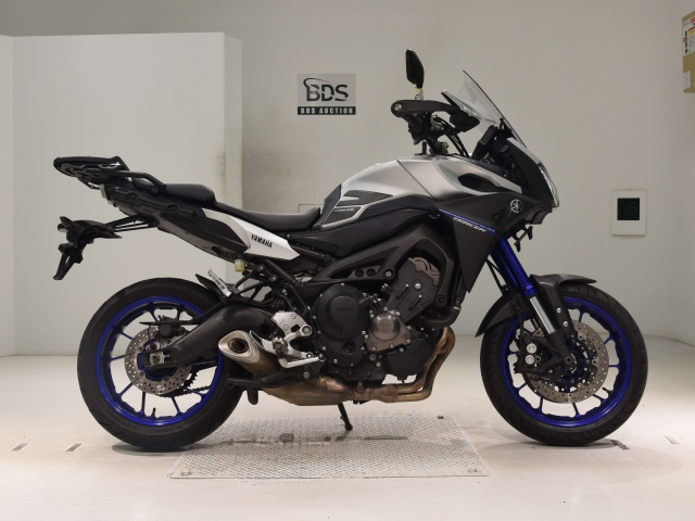 Yamaha MT-09 TRACER 2015