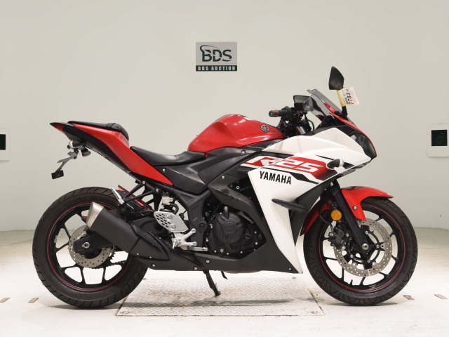 Yamaha YZF-R25