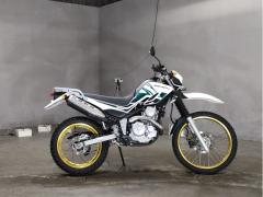 Yamaha SEROW XT250 2014