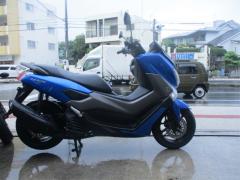 Yamaha NMAX 2018