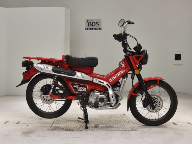 Honda CT125 HUNTERCUB 2022