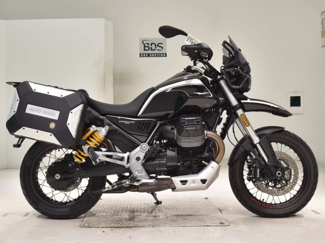 Moto Guzzi V85TT 2019