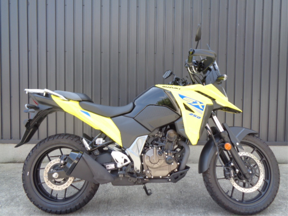 Suzuki V-STROM SX