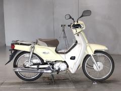 Honda SUPER CUB110 2012