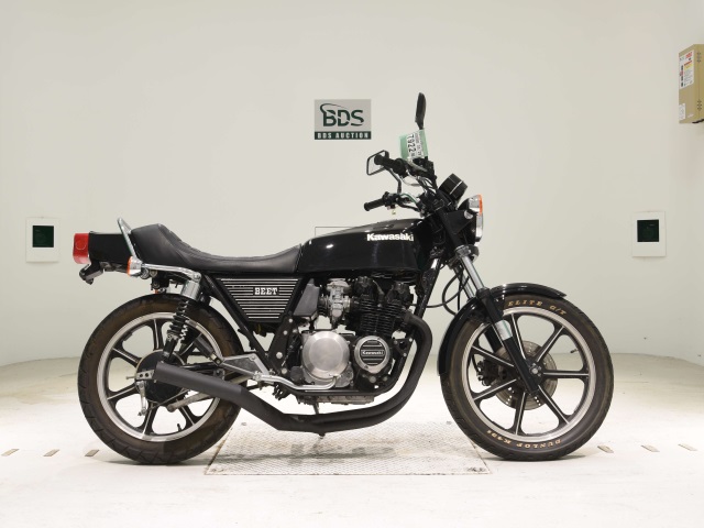 Kawasaki Z550 2019