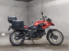 BMW F700GS 2014