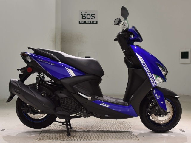 Yamaha CYGNUS GRYPHUS 2022