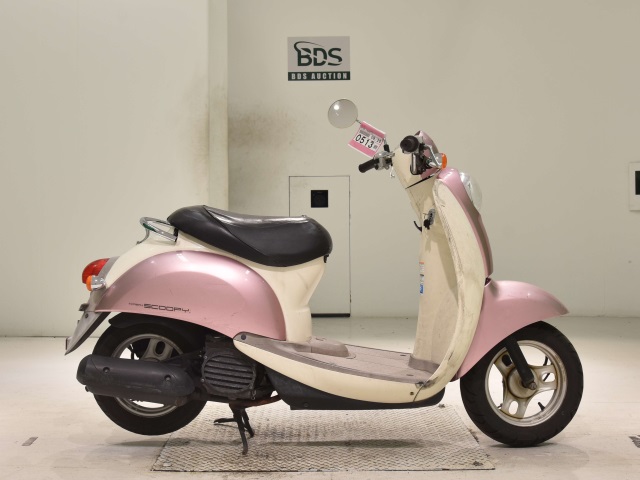 Honda SCOOPY50 2007