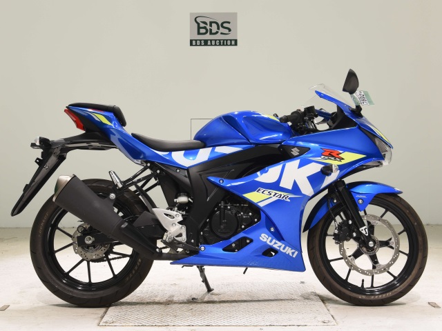 Suzuki GSX-R125