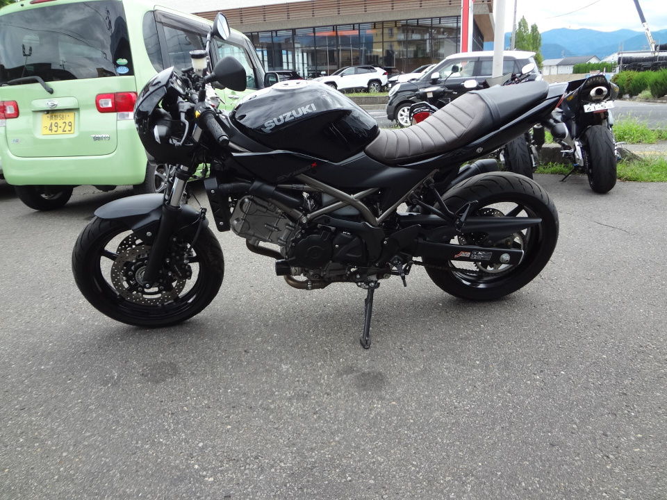 Suzuki SV650SA 2022