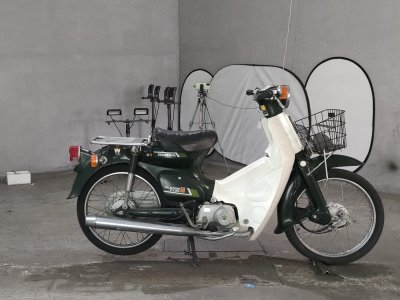 Honda SUPER CUB50 1989