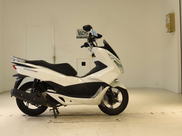 Honda PCX150 2015