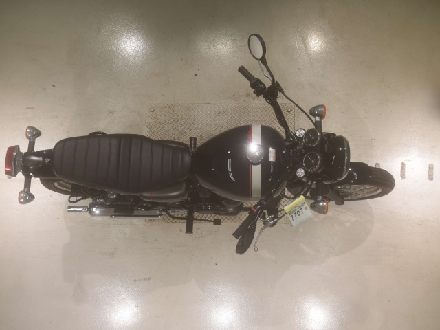 Kawasaki W800-2 STREET 2022