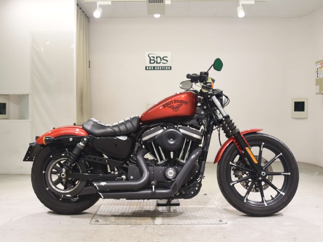 HD SPORTSTER IRON XL883N 2018
