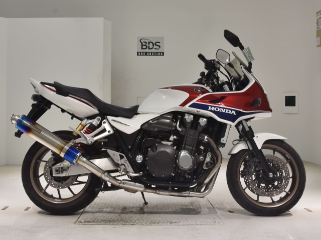 Honda CB1300SF BOLDOR 2014
