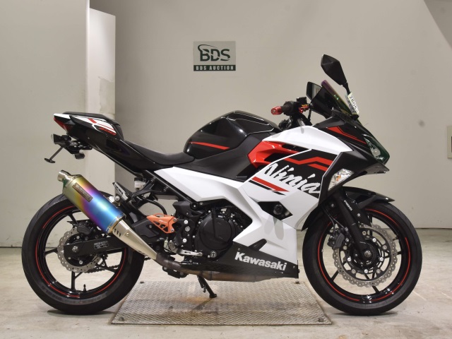 Kawasaki NINJA400 2020