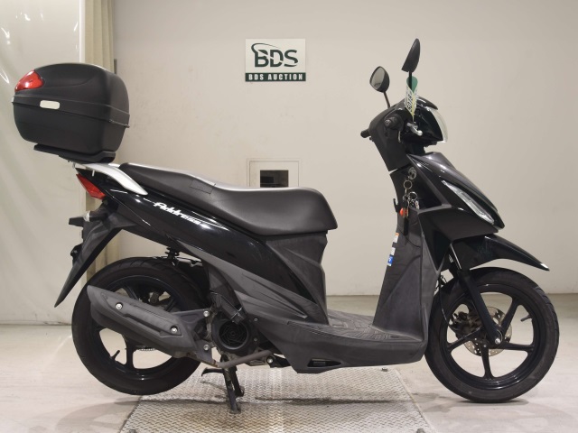 Suzuki ADDRESS V110