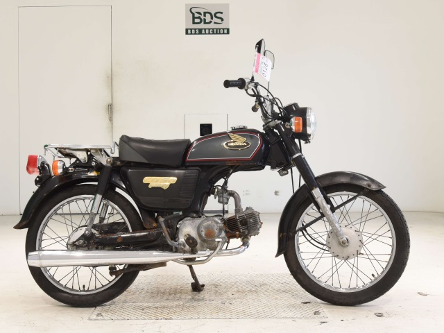 Honda CD50 1992