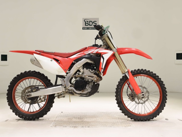 Honda CRF250R 2018