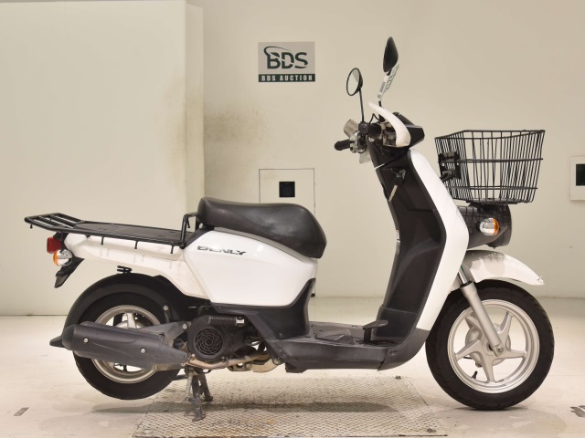 Honda BENLY110 2018
