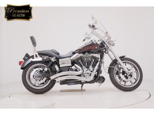 HD LOW RIDER FXDL1580 2014