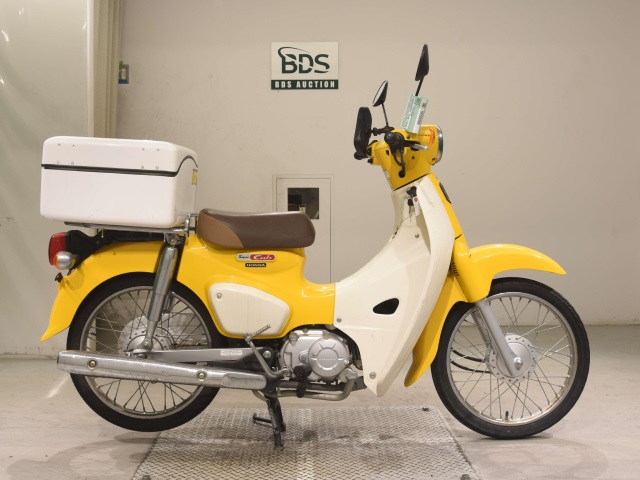 Honda C50-3 2018