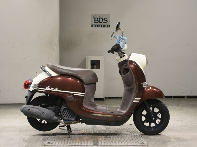 Yamaha vino -4 2018