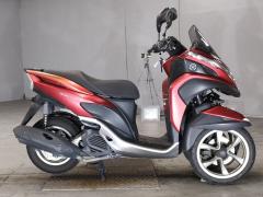 Yamaha TRICITY MW125 2015