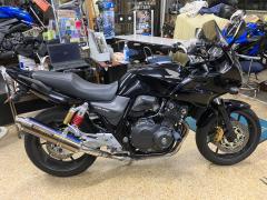 Honda CB400SFA BOLDOR 2014