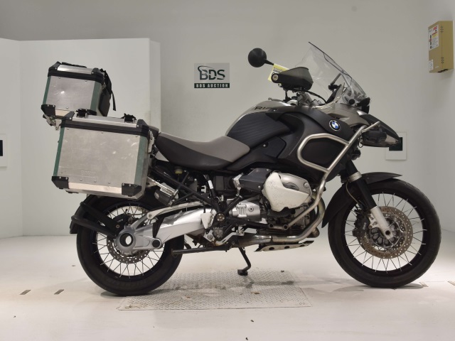 BMW R1200GS ADVENTURE 2008