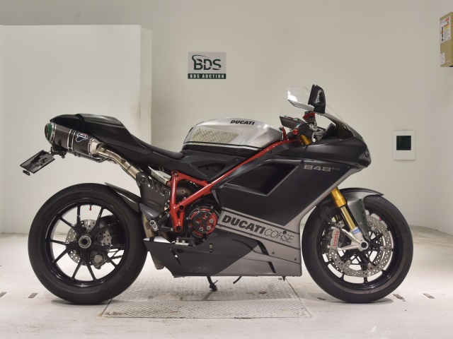 Ducati 848EVO 2013