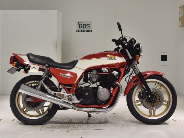 Honda CB750SF BOLDOR 1981