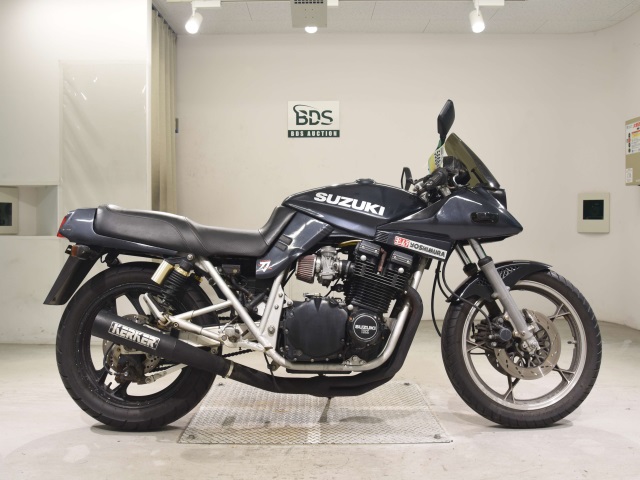 Suzuki GSX1100S KATANA 1983