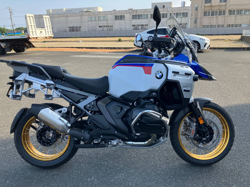 BMW r1300gs 2025