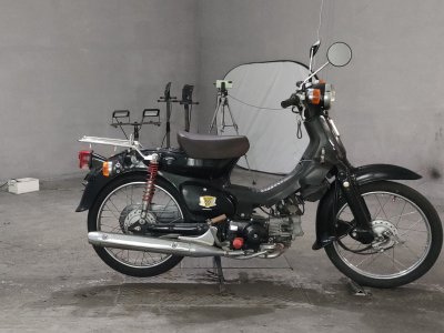 Honda SUPER CUB50 2008