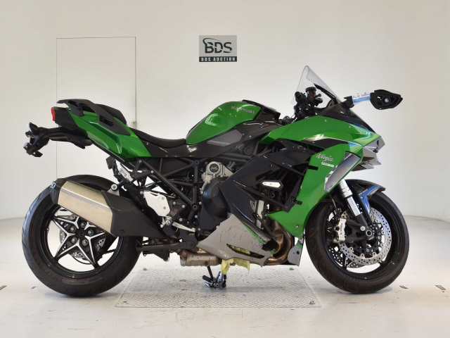 Kawasaki NINJA H2 SX 2021