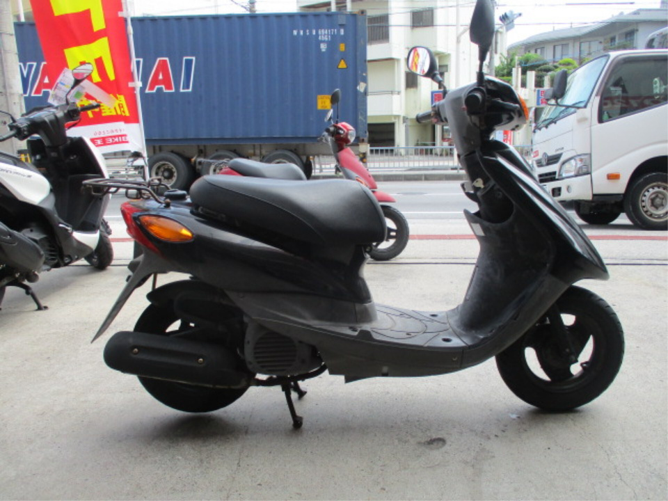 Yamaha JOG 115 2007